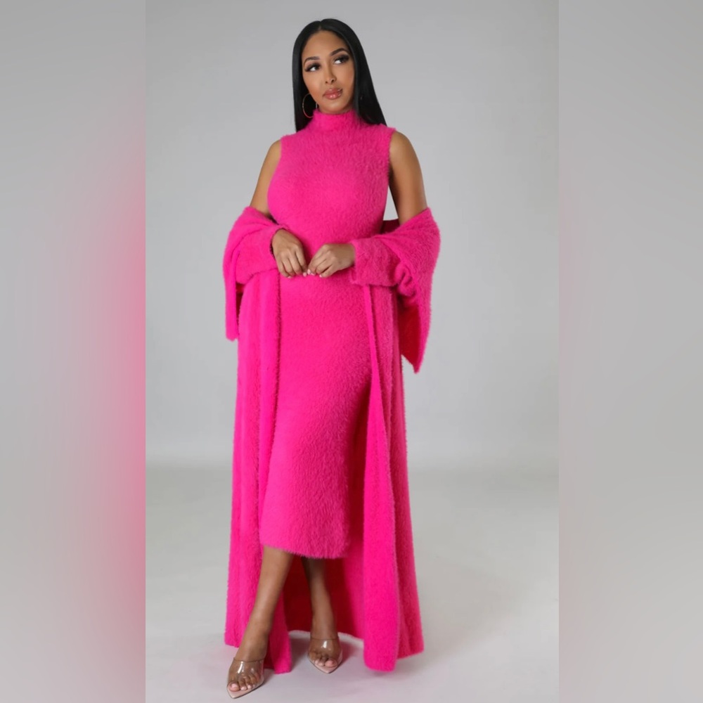Warmest Moments Dress